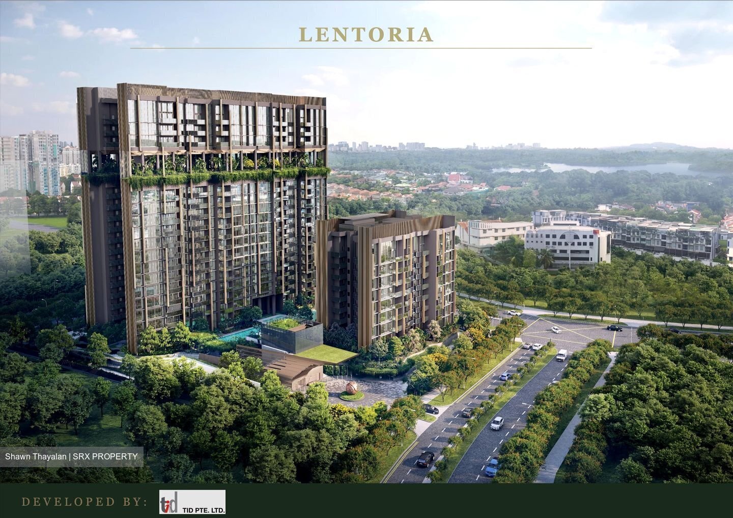Lentoria (D26), Condominium #428093491